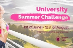 Will you accept „University Summer Challenge 2019“?